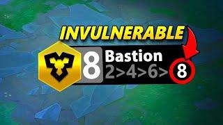 New 8 Bastion Goes Hard....