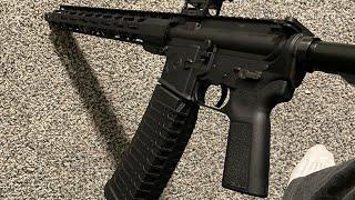 RADICAL FIREARM AR-15 REVIEW (The Budget Sport rifle ) M16