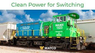 Clean Power for Switching