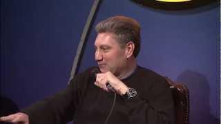 Dom Irrera Live from The Laugh Factory with Brian Holtzman (Comedy Podcast)