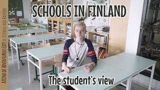 Schools in Finland - my view