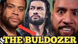 JIMMY USO TAKING SIDE FOR ROMAN REIGNS REGARDLESS OF THE OBSTACLES. NEW DREAMS