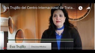 Eva Trujillo  del Centro Internacional de Tratamiento de la Conducta Alimentaria