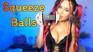 ASMR Balls - SharonQueen