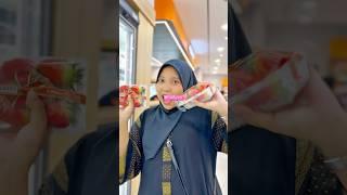 NGEBORONG BUAH STROWBERRY JEPANG #viralvideo #shorts