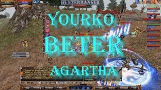 YOURKO BeTeR : The Chronicles of AGARTHA (PK/VS) Part[1/3] (Kaldırınlan Video)