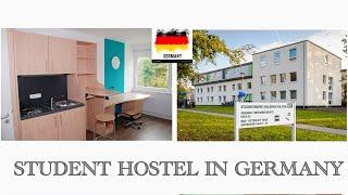 STUDENT APARTMENT TOUR GERMANY / Christian Albrecht University of kiel