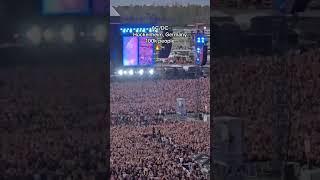 Simply the best  AC/DC Hockenheim 2024 #acdc #shorts