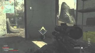 EGMax - MW3 - Mission - Same Guy Two Head Shots