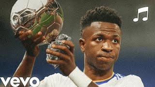 MUSIQUE - "VINICIUS BALLON D'OR" HYMNE 