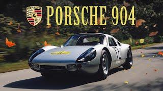 1964 Porsche 904 FOUND After 52 Years of Single Ownership!