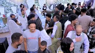 Eritrean Wedding Day Bahta vs  Kidan.,,,,,AZWA PICTURES., , yorna band .,,.,, addis ababa