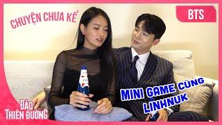 [BTS] Đuổi Hình Bắt Chữ Cùng Couple Đáng Yêu Khánh Linh - Minuk | ĐẢO THIÊN ĐƯỜNG