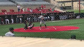 Kody Hoese (5-12-2019) at Univ. of Houston (Houston, TX).