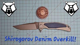 Shirogorov / RJ Martin Russian Overkill!