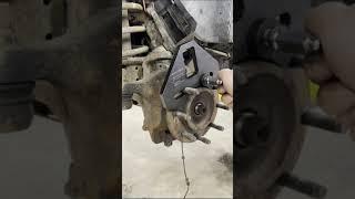 Hub Bearing Removal Made EASY!