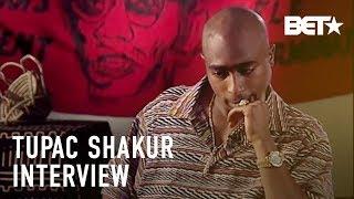 Tupac Shakur: "I'm Not A Threat To You Unless You Are A Threat To Me"