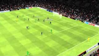 Paris Saint-Germain vs AS Saint-Etienne - Bergessio Goal 22nd minute (My first win!)