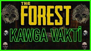 The Forest Komik Anlar Montajı