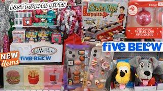 FIVE BELOW * CHRISTMAS GIFT IDEAS!!! KIDS TOYS & MORE