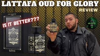 Oud for Glory | Review #oud #fragrance #cologne