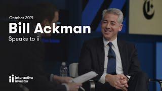 Bill Ackman: an industry as certain as food and oxygen