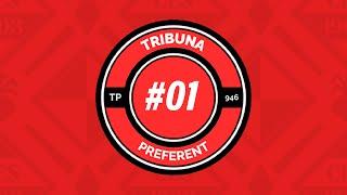 TRIBUNA PREFERENT #01 | Sergio Cortés, Sergi Garcés i Carlos Abad