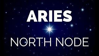 NORTH NODE ARIES (SOUTH NODE LIBRA) | Karma/Past Lives | Jan Spiller | Hannah's Elsewhere