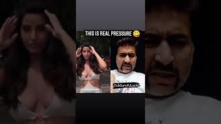 REAL PRESSURE | Nora Fatehi | RJLucky 