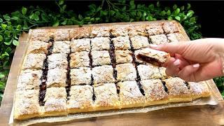 Brilliant Puff Pastry Recipe - Quick, Easy & Deliciously Crispy