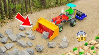 Building a Creative DIY Tractor Cultivator Machine for Efficient Sun Farming