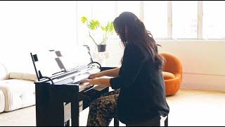 Megan Nguyen plays the Artesia-Pro a24