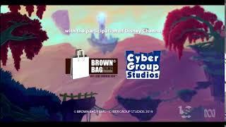 Brown Bag Films/Cyber Group Studios (2019)