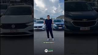 Chevrolet Equinox и Volkswagen Jetta мы прингали в Ростов-на-фдону из Грузии#авто #автоизгрузии