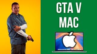 How to install Grand Theft Auto V (Single player) on Mac - Full Tutorial (CrossOver)