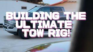 Transforming a RAM 2500 into the Ultimate Tow Rig!