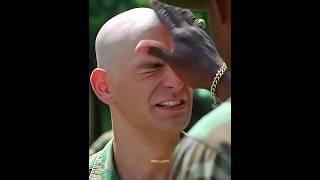 Cadet Raises His Voice To The Major | Major Payne #shorts