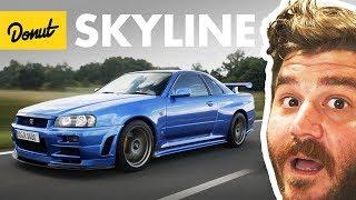 Nissan Skyline - Everything You Need to Know | Up To Speed