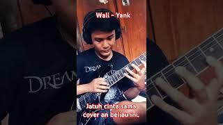 Ampun suhu.. #sologuitar #wali #yank. SC tt : holaimzidan