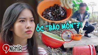 Ập Bắt Tận Ổ Bán Ốc Ngâm Chất BÀO MÒN Trục Lợi | Chị 9 Nghĩa #62