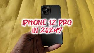 iPhone 12 Pro in 2024 ? What's good in this smartphone?