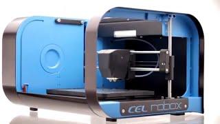 Robox 3D Printer | Review | Desktop 3D Printer | Micro Manufacturing | 3D PRINTech