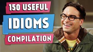 150 Most Useful Idioms | Compilation (Part 3)