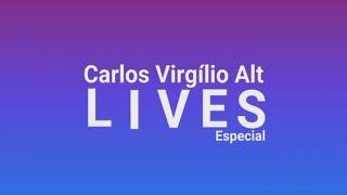 NOVA VINHETA: CARLOS VIRGÍLIO ALT LIVES ESPECIAL (OUTUBRO/2024)