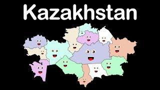 Kazakhstan Geography/Kazakhstan Country