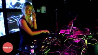 DJ Polina - Crimea Music Showcase @ Boroda (03/10/15)