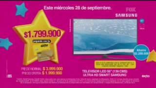 EXITO PROM DIAS DE PRECIOS DDPE SP2 ETTO TV SAMSUNG 10