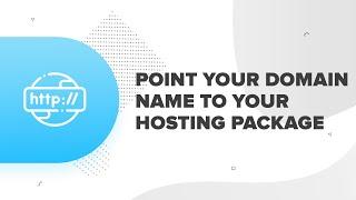 How to Point Domain Name to Hosting Package | ResellerClub