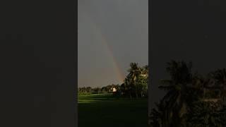 Rain & Rainbow #trending #souvik #vlog #shortvideos #reelsindia #shortsviral #shorts #minivlog 