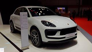 2024 Porsche Macan S 3.0 / In Depth Walkaround Exterior & Interior